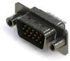 Hd D Sub Conn, Plug, 15Pos, De, Sldr Cup; D Sub Connector Type Edac - 31AK9056 - Newark, An Avnet Company