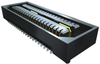 Connector, Stacking, Rcpt, 40Pos, 2Row; Mezzanine Connector Type Samtec - 96P2777 - Newark, An Avnet Company