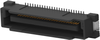 Connector, Stacking, Hdr, 50Pos, 2Row; Mezzanine Connector Type Amp - Te Connectivity - 71AC4862 - Newark, An Avnet Company