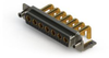 Combo D-Sub Conn, R/a Rcpt, Dd-24W7, Th; Product Range Edac - 55AJ4746 - Newark, An Avnet Company