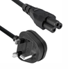 Power Cord, Bs 1363A Plug-Iec C5, 1.83M; Connector To Connector Qualtek Electronics - 50AJ0584 - Newark, An Avnet Company