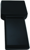 Enclosure, Hand Held, Plastic, Black; Enclosure Type Pactec - 92F6489 - Newark, An Avnet Company