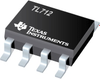TL712 Single Differential Comparator with Push-Pull Outputs - TL712CDR - Texas Instruments