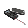 2 AAA Cell Densi-Pak Battery Holder with PC Connector -- 2489CN