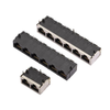 Modular/Ethernet Connector (RJ45, RJ11) Jacks - 4672-MH3012-S-02-ND - DigiKey