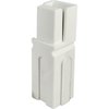 Powerpole® 15-45 Standard Housings White - 1327G7-BK - Anderson Power Products