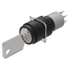 Keylock Switches -- 1948-51-418.036D-ND - Image
