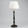 Tall Lacquer Candlestick - WO19/B - Vaughan Designs, Inc.