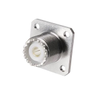 Coaxial Connector (RF) Assemblies - 3628-23_UHF-0-0-2/033_-E-ND - DigiKey