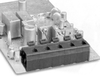 Spring Contact Printed Circuit Board Terminal Blocks - LMV100A(116A) - LMI Components, Inc.