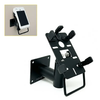 PAX POS Wall Mount – Metal Swivel and Tilt Payment Terminal Mount by AGOZ -- AG-WLL-UNL_PAX-GBSC