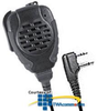 Pryme Radio Products Heavy-Duty Remote Speaker Microphone.. - SPM-2100LM - TelephoneStuff.com