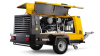 Portable Diesel Air Compressor - Mobilair M171 - Kaeser Compressors, Inc.