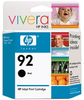 HP 92 C9362WN OEM Black Ink - 102003608 - LaserCycle
