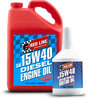 15W40 Diesel Motor Oil -- 21408