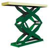 High Rise Hydraulic Lift Table - LSH4-48 - Southworth Products Corp.