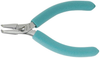 Erem Angled Flush Cutting Plier 593AE - 4.75 in Length - 043127-07702 - R. S. Hughes Company, Inc.
