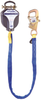 DBI-SALA Talon Quick Connect Black Self-Retracting Lifeline - 9 1/2 ft Length - 840779-00109 - 840779-00109 - R. S. Hughes Company, Inc.