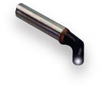 Dymax 39029 60° Angled Lightguide Terminator 3 mm - 39029 - Ellsworth Adhesives