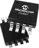 Low Noise, High Voltage EL Lamp Driver IC -- HV857