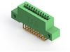 Card Edge Connectors - Edgeboard Connectors - 342-010-558-112 - Lingto Electronic Limited