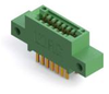 Card Edge Conn, Dual, 14Pos, Wire Wrap; Card Edge Connector Type Edac - 64AJ8730 - Newark, An Avnet Company