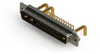 Combo D-Sub Conn, R/a Plug, Dc-25W3, Th; Product Range Edac - 56AJ7660 - Newark, An Avnet Company
