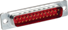 D-Sub Conn, Plug, 9Pos, Solder; No. Of Contacts Harting - 44J6317 - Newark, An Avnet Company