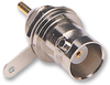 Rf/coaxial Bnc Bulkhead Jack Str 50 Ohm Solder; Connector Type Multicomp Pro - 26M5822 - Newark, An Avnet Company
