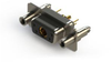 Combo D-Sub Conn, Rcpt, De-5W1, Th; Product Range Edac - 54AJ1104 - Newark, An Avnet Company