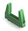 Card Edge Conn, Single, 12Pos, Wire Wrap; Card Edge Connector Type Edac - 64AJ8477 - Newark, An Avnet Company