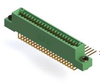 Card Edge Conn, Dual, 44Pos, Wire Wrap; Card Edge Connector Type Edac - 68AJ4248 - Newark, An Avnet Company