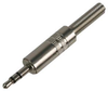 Phone Audio Connector, Plug, 3Pos, Cable; No. Of Contacts Multicomp Pro - 69AC6419 - Newark, An Avnet Company