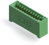 Card Edge Conn, Single, 11Pos, Th; Card Edge Connector Type Edac - 64AJ8333 - Newark, An Avnet Company