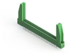 Card Edge Conn, Dual Side, 42Pos, Th; Card Edge Connector Type Edac - 57AJ8838 - Newark, An Avnet Company