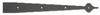 Spear Style Dummy Straps - 778260 - HardwareSource, Inc.