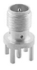 RF Coaxial Board Mount Connector - 142-4701-201 - Richardson RFPD