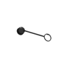 Modular/Ethernet Connector Accessories -- 4827-222A-03007-ND
