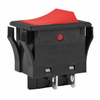 Rocker Switches - JWL21RCA/UC-ND - DigiKey