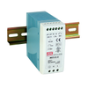 Industrial, DIN Rail Power Supplies - BB-MDR-40-24-ND - DigiKey