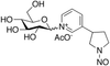 N’-Nitrosonornicotine N-D-Glucoside, Acetate Salt (M.. - 29472 - Medical Isotopes, Inc.
