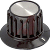 Knob; Phenolic; 1.380 in.; 0.25 in. - 70156296 - Allied Electronics, Inc.