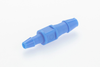 High Lohm Orifice In 1/8 Inch BARB To 3/32 Inch BARB Union - Image