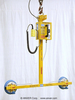 Electric Powered Vertical Vacuum Lifter - E25M2-50V-SP - ANVER Corporation