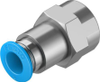 Pneumatic Fittings - 2038141 - RS Components, Ltd.