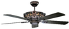 Fans-Ceiling Fans - 392008 - Light Center (The)