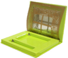 Open well compact w/ applicator holder -- PE291