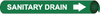 Pipe Marker - A4093 - Rutke Signs & Safety
