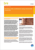 Building With Confidence Using Renewable Materials - IP13/13 - IHS BRE Press