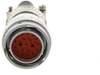 Circular / Cylindrical Connector - HD30 Series - HD36-18-20PN-059 - LADD Distribution